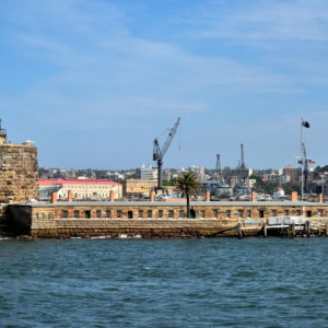 Fort Denison in Sydney, Australia - Encircle Photos