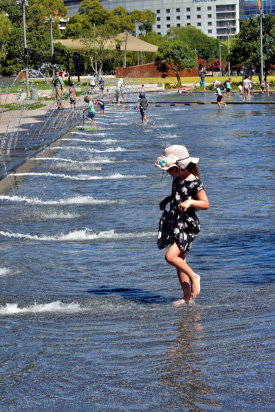 Fun for Any Kid at Darling Quarter in Sydney, Australia - Encircle Photos