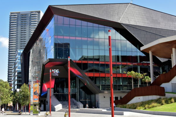 ICC Sydney Theatre in Sydney, Australia - Encircle Photos