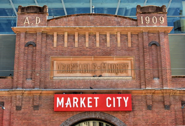 Market City in Sydney, Australia - Encircle Photos
