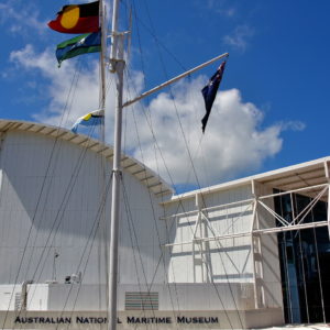 Australian National Maritime Museum in Sydney, Australia - Encircle Photos