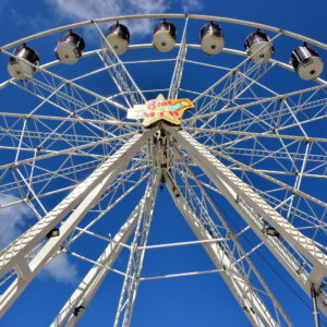 Star of the Show Ferris Wheel in Sydney, Australia - Encircle Photos