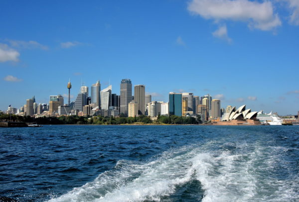 Sydney Harbour Sailing Options in Sydney, Australia - Encircle Photos