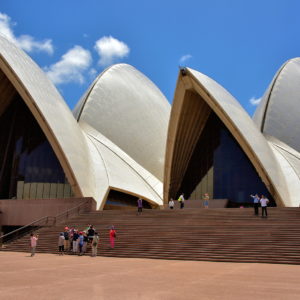 Sydney Opera House in Sydney, Australia - Encircle Photos