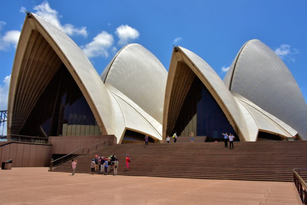 Sydney Opera House in Sydney, Australia - Encircle Photos