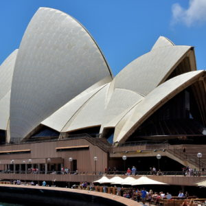 Iconic Sydney Opera House in Sydney, Australia - Encircle Photos