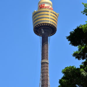 Sydney Tower Eye in Sydney, Australia - Encircle Photos