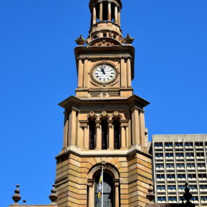 Sydney Town Hall in Sydney, Australia - Encircle Photos