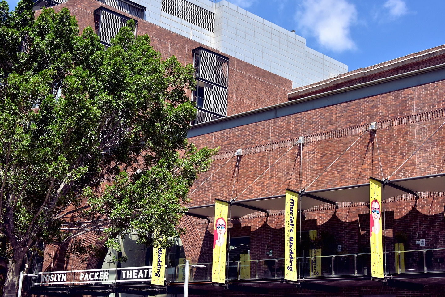 Roslyn Packer Theatre at Walsh Bay in Sydney, Australia - Encircle Photos