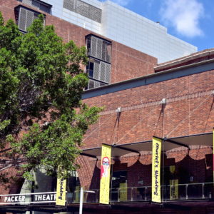 Roslyn Packer Theatre at Walsh Bay in Sydney, Australia - Encircle Photos