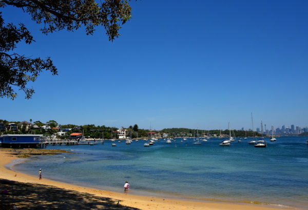 Beaches at Watsons Bay in Sydney, Australia - Encircle Photos