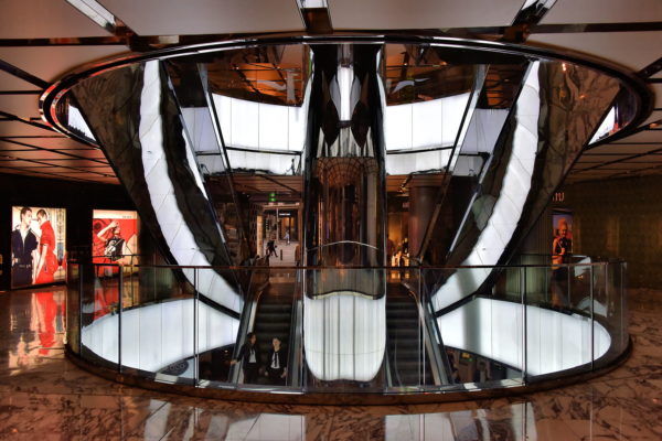 Westfield Shopping Center in Sydney, Australia - Encircle Photos