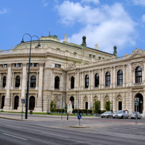 Burgtheater in Vienna, Austria - Encircle Photos