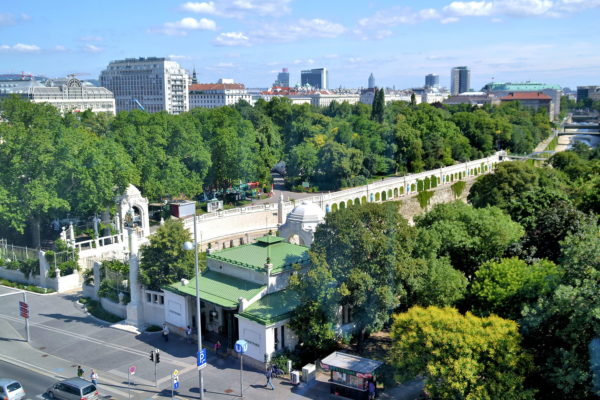 Capital City of Vienna, Austria - Encircle Photos