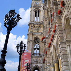 City Hall in Vienna, Austria - Encircle Photos