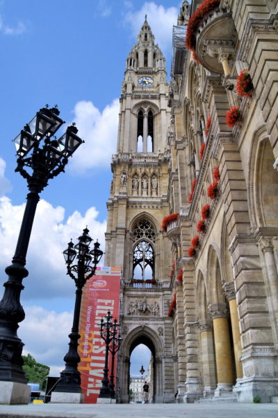 City Hall in Vienna, Austria - Encircle Photos