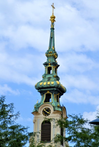 Collegiate Church in Vienna, Austria - Encircle Photos