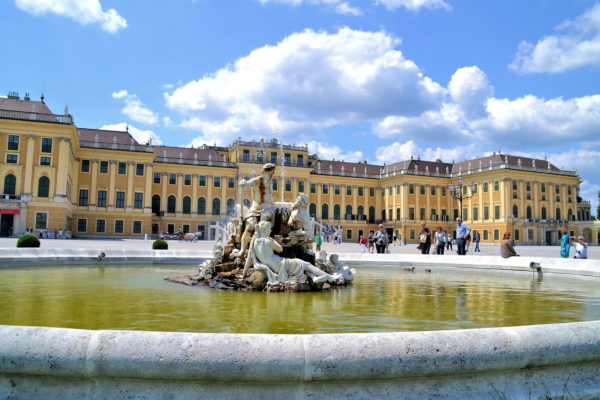 History of Schönbrunn Palace in Vienna, Austria - Encircle Photos