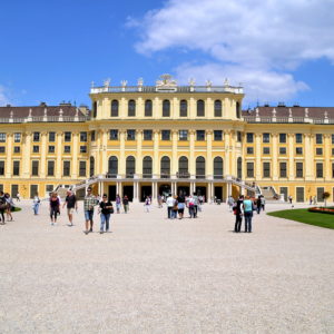 Memorable Events at Schönbrunn Palace in Vienna, Austria - Encircle Photos