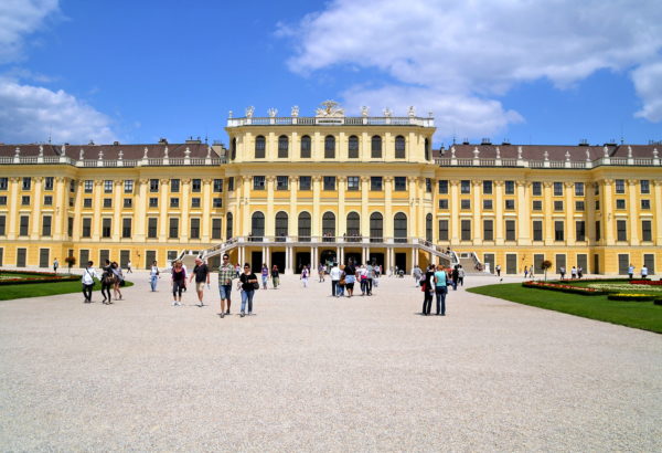 Memorable Events at Schönbrunn Palace in Vienna, Austria - Encircle Photos