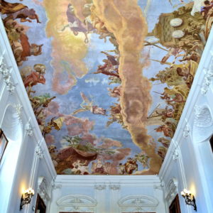 Opulent Interior of Schönbrunn Palace in Vienna, Austria - Encircle Photos