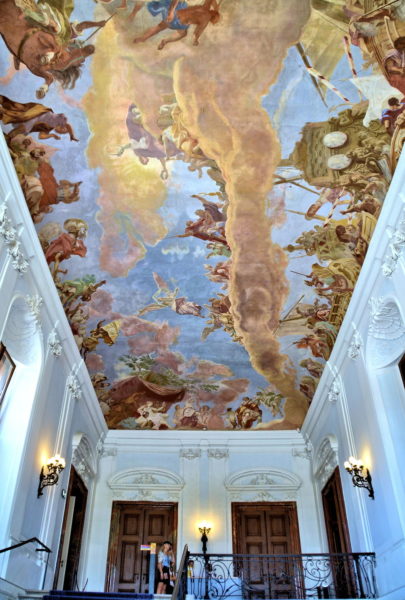 Opulent Interior of Schönbrunn Palace in Vienna, Austria - Encircle Photos