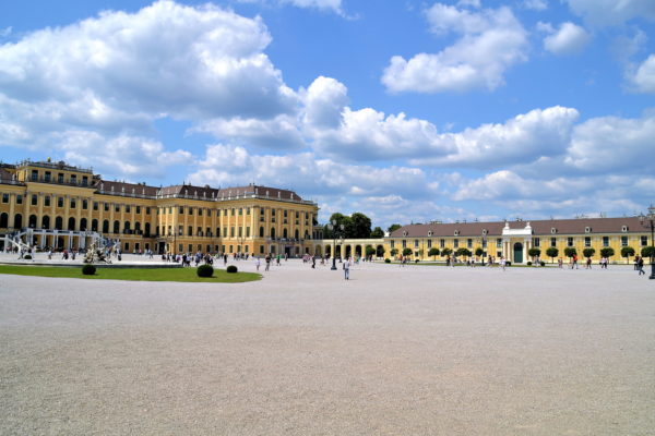 Spectacular Schönbrunn Palace in Vienna, Austria - Encircle Photos