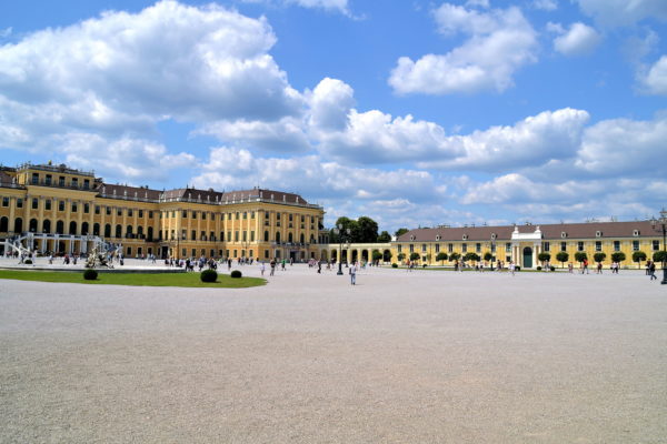 Spectacular Schönbrunn Palace in Vienna, Austria - Encircle Photos