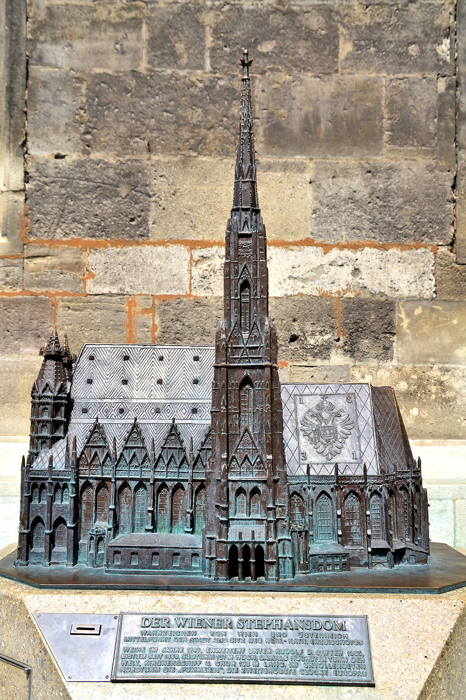 History of St. Stephen’s Cathedral in Vienna, Austria - Encircle Photos