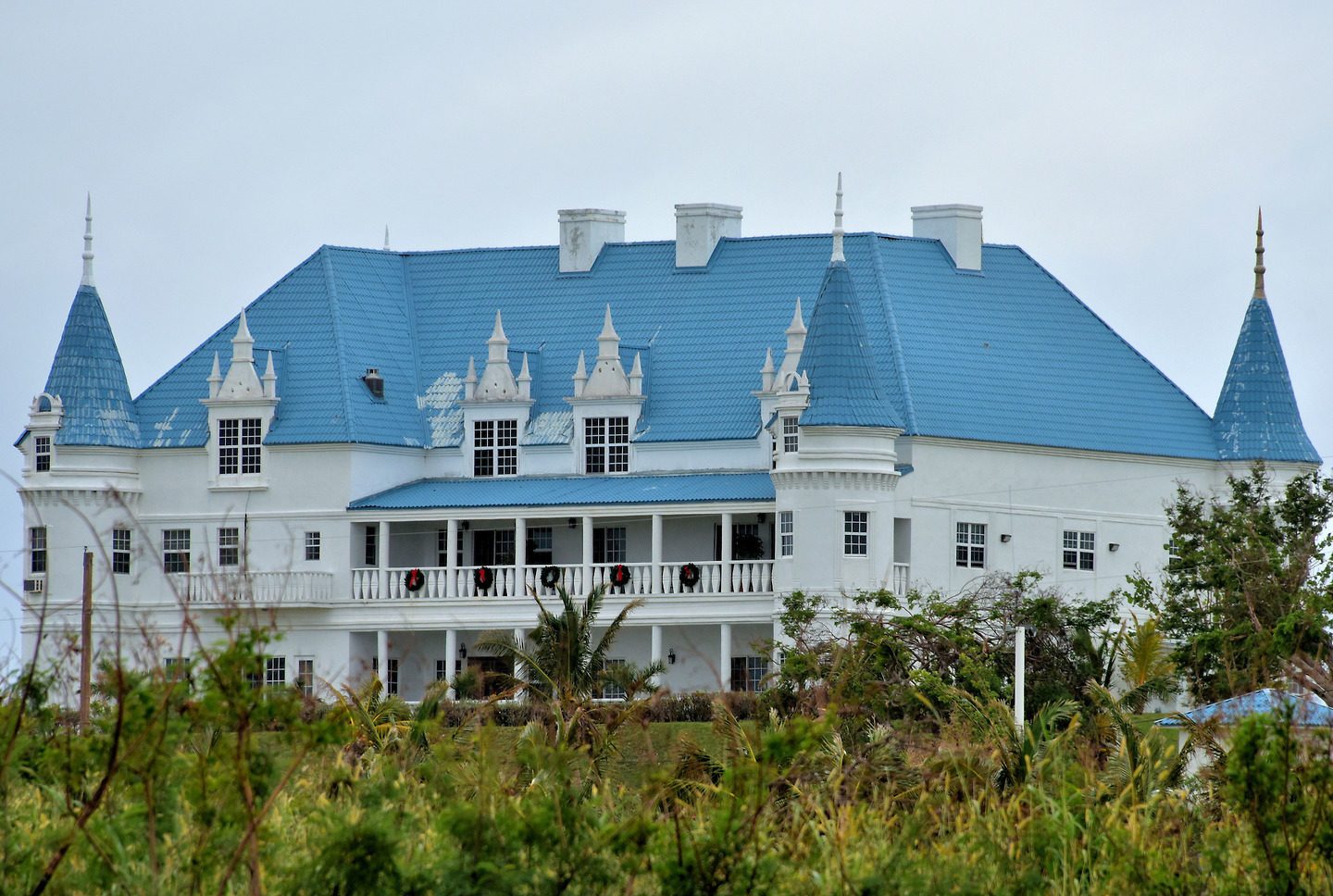 Cooper’s Castle in Freeport, Bahamas Encircle Photos