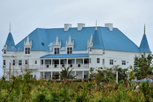 Cooper’s Castle in Freeport, Bahamas - Encircle Photos