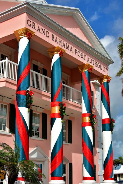 Grand Bahama Port Authority in Freeport, Bahamas - Encircle Photos