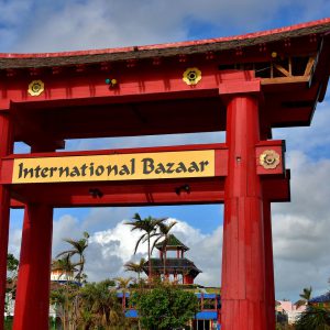 International Bazaar in Freeport, Bahamas - Encircle Photos