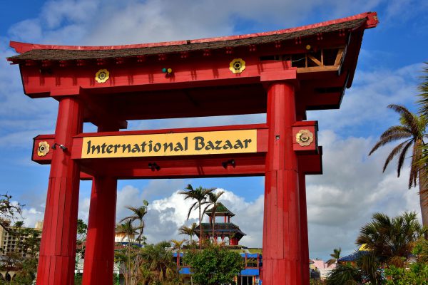 International Bazaar in Freeport, Bahamas - Encircle Photos