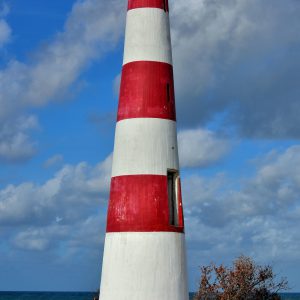 Pinder’s Point Lighthouse in Freeport, Bahamas - Encircle Photos