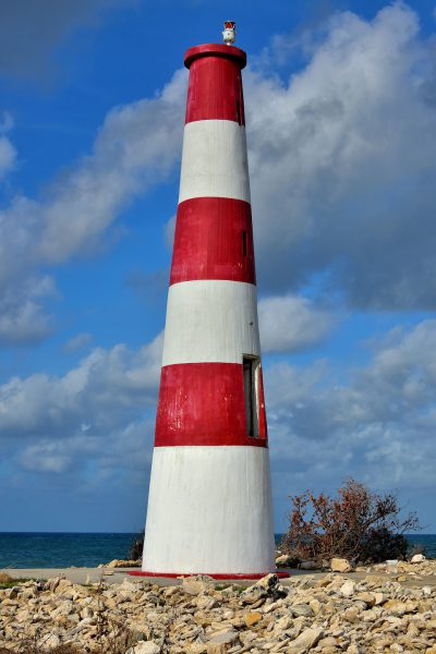 Pinder’s Point Lighthouse in Freeport, Bahamas - Encircle Photos