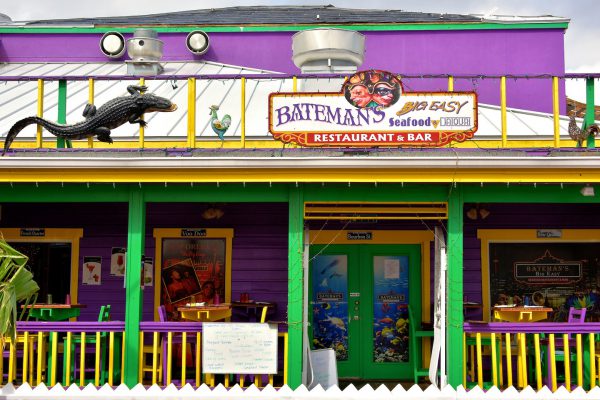 Dining Options at Port Lucaya Marketplace in Freeport, Bahamas - Encircle Photos