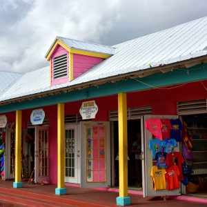 Port Lucaya Marketplace Stores in Freeport, Bahamas - Encircle Photos