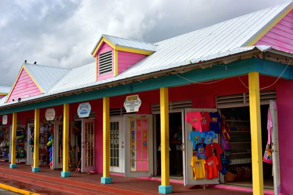 Port Lucaya Marketplace Stores in Freeport, Bahamas - Encircle Photos