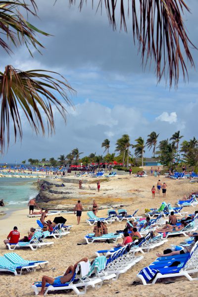Beach Alternatives at Great Stirrup Cay, Bahamas - Encircle Photos