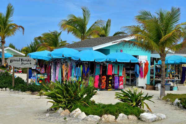 Berried Treasures Bazaar at Great Stirrup Cay, Bahamas - Encircle Photos