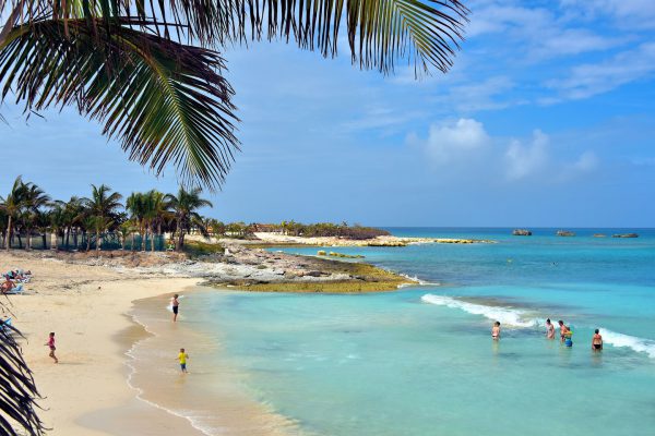 History of Great Stirrup Cay, Bahamas - Encircle Photos