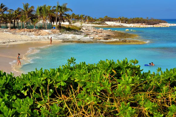 Idyllic Getaway at Great Stirrup Cay, Bahamas - Encircle Photos