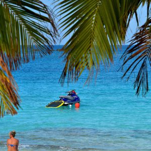 Wave Runner Tour at Great Stirrup Cay, Bahamas - Encircle Photos