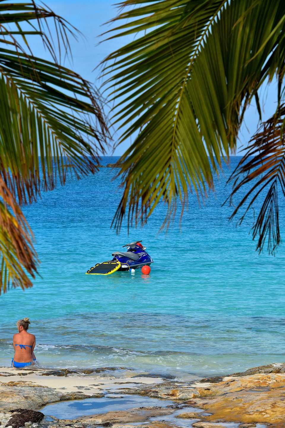 Wave Runner Tour at Great Stirrup Cay, Bahamas - Encircle Photos
