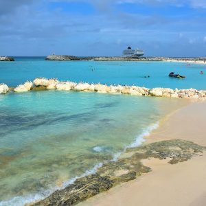 Weather Forecast at Great Stirrup Cay, Bahamas - Encircle Photos