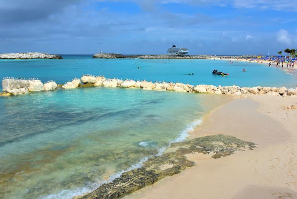Weather Forecast at Great Stirrup Cay, Bahamas - Encircle Photos