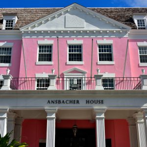 Ansbacher House in Nassau, Bahamas - Encircle Photos