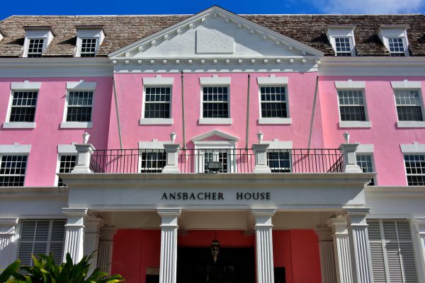 Ansbacher House in Nassau, Bahamas - Encircle Photos