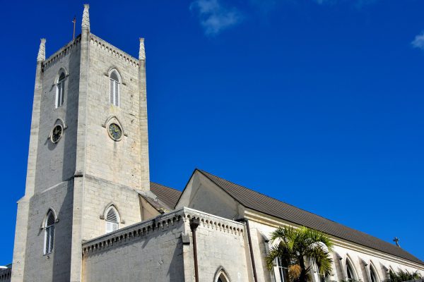 Christ Church Cathedral in Nassau, Bahamas - Encircle Photos